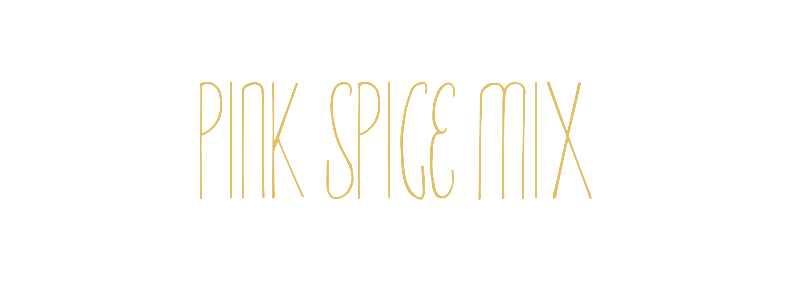 Pink Spice Mix