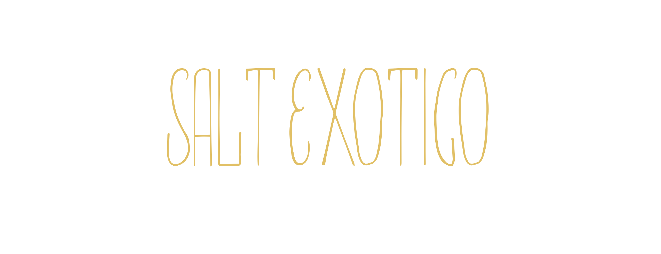 Salt exotico