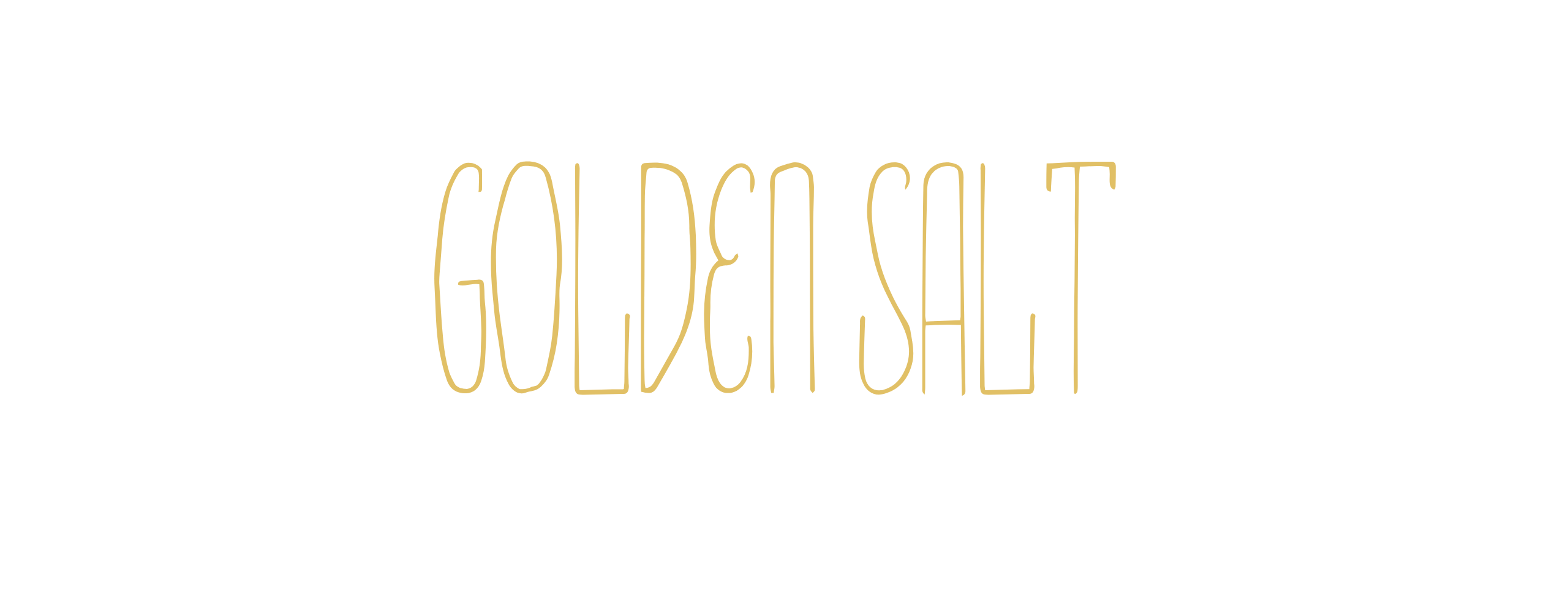 Golden Salt