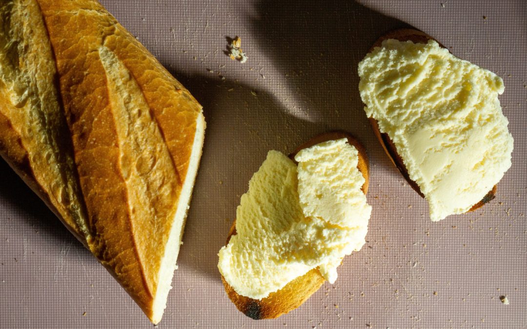 Make your own spiced butter for every occasion